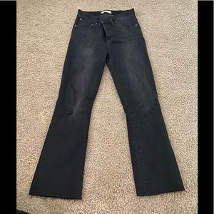 Madewell Cali Demi Boot